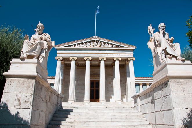 The Path to Democracy: Acropolis & Agora gallery image 1