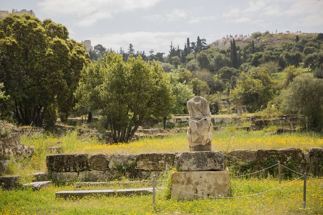 The Path to Democracy: Acropolis & Agora gallery image 11