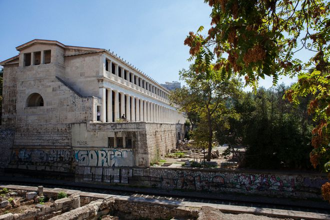 The Path to Democracy: Acropolis & Agora gallery image 9