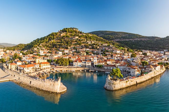 Roads of Power in the Peloponnese gallery image 6