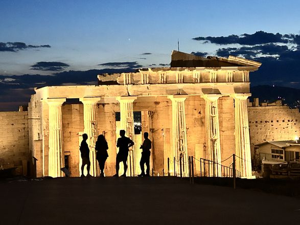 Visite Accès Exclusif de l’Acropole gallery image 12