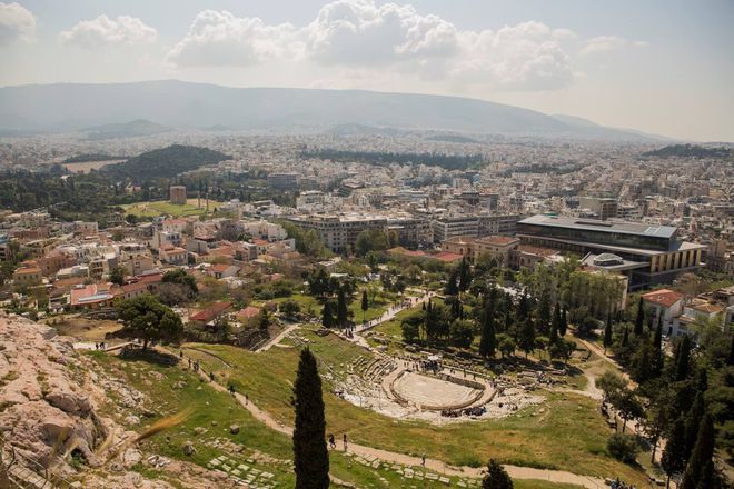 Beat the Crowds Acropolis Afternoon Tour gallery image 5