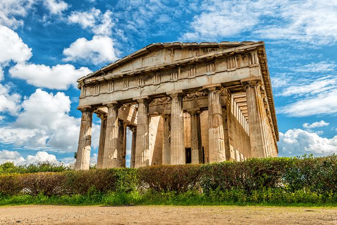 Acropolis & Agora: The Rise & Fall of Democracy gallery image 7