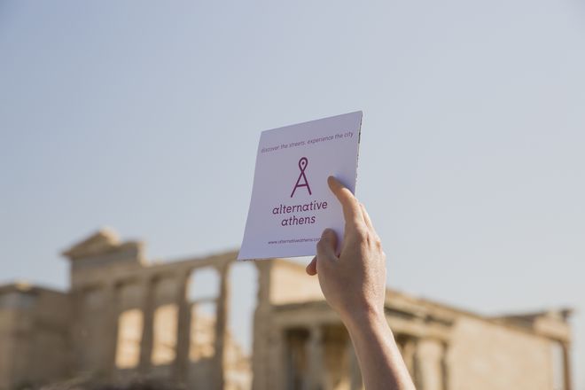 Le Chemin vers la Démocratie : Acropole et Agora gallery image 12