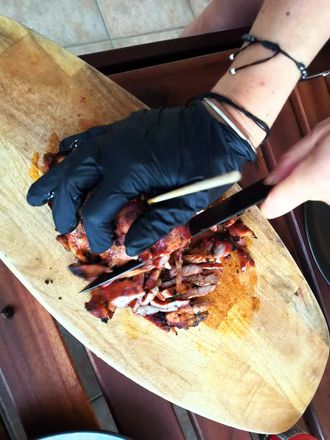 Greek Cooking Class gallery image 5