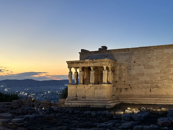 Visite Accès Exclusif de l’Acropole gallery image 8
