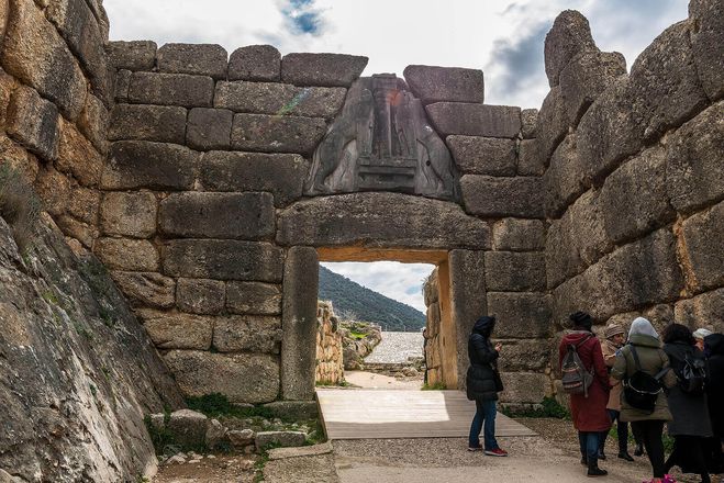 Extraordinary Mycenae & Nafplio day trip gallery image 2