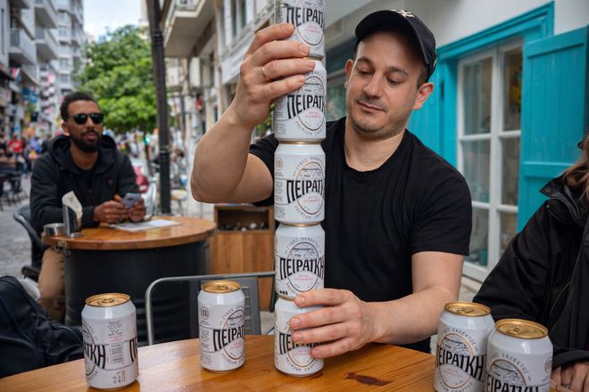 Le Pirée : Balade Culinaire Historique gallery image 3