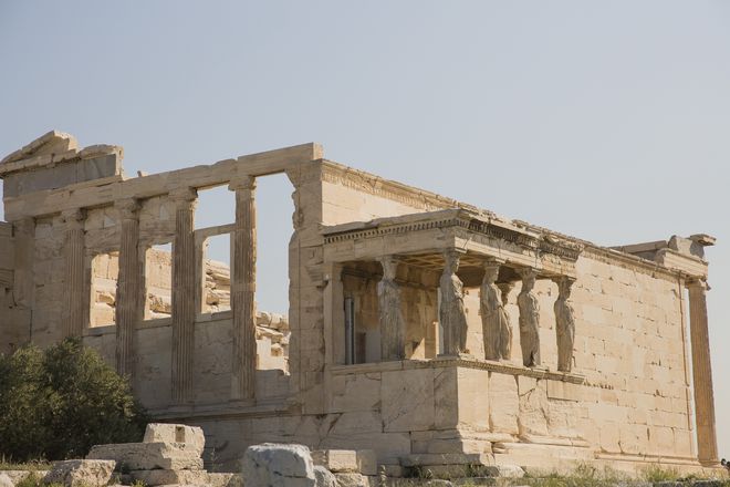 Le Chemin vers la Démocratie : Acropole et Agora gallery image 4
