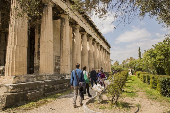 The Path to Democracy: Acropolis & Agora gallery image 10