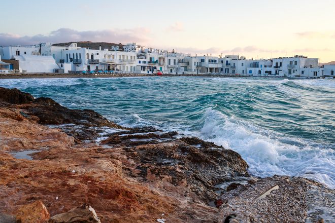 Le Feu, la Mer et la Pierre : Le Meilleur des Cyclades gallery image 3