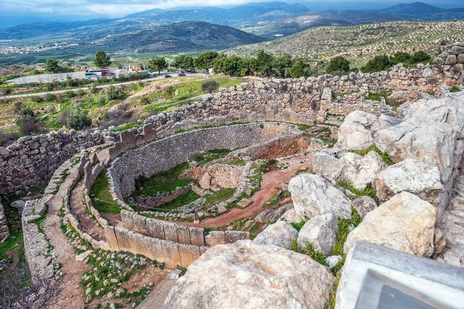 Extraordinary Mycenae & Nafplio day trip gallery image 5