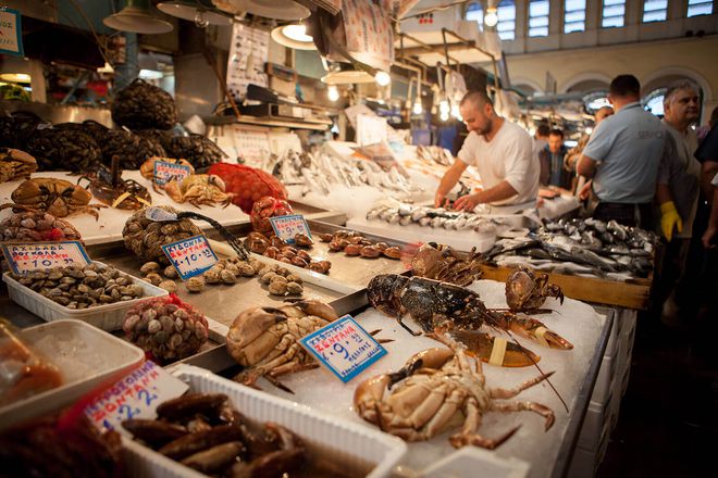 The Delicious Athens Food Tour gallery image 9