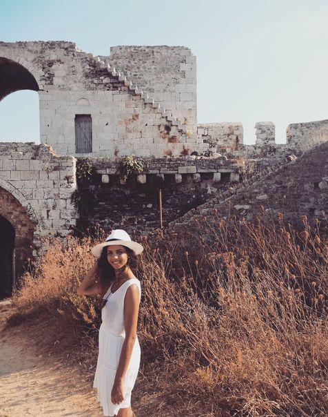 Photo of Travel Designer Aya