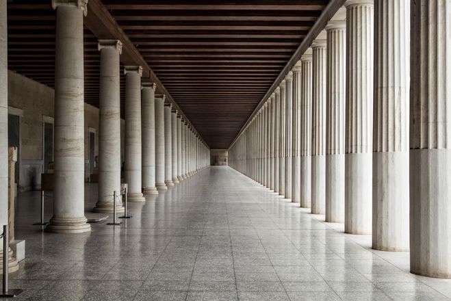 The Path to Democracy: Acropolis & Agora gallery image 7