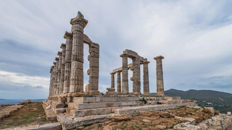 Cap Sounion et la Riviera athénienne gallery image 2