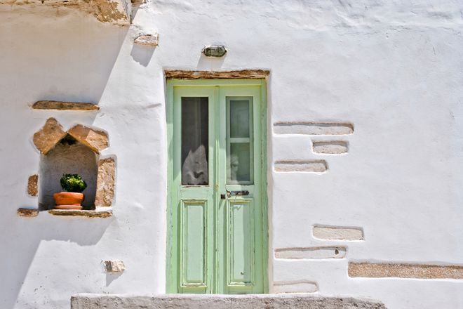 Le Feu, la Mer et la Pierre : Le Meilleur des Cyclades gallery image 14