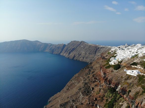 Le Feu, la Mer et la Pierre : Le Meilleur des Cyclades gallery image 8