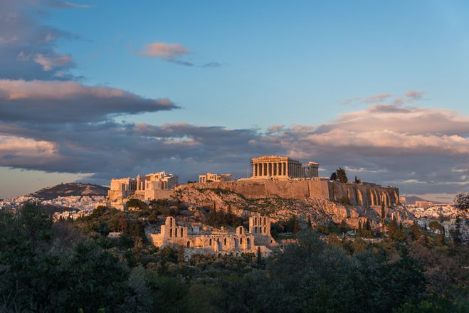 Beat the Crowds Acropolis Afternoon Tour gallery image 2