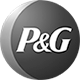 P&G logo