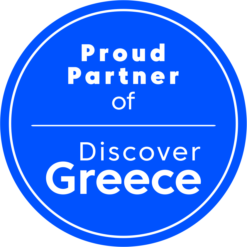 Discover Greece - Proud Partner