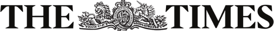 Logo of "The Washington Post"