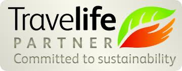 Travelife Partner - Committed to Sustainability